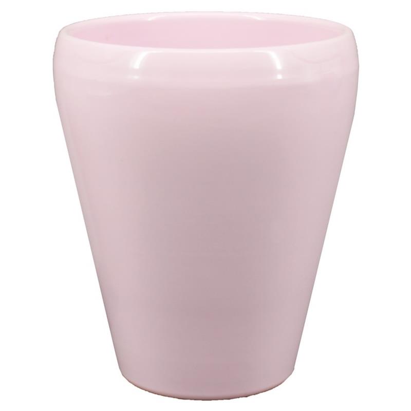 Florero Liv d14 a17cm rosa pastel es/12