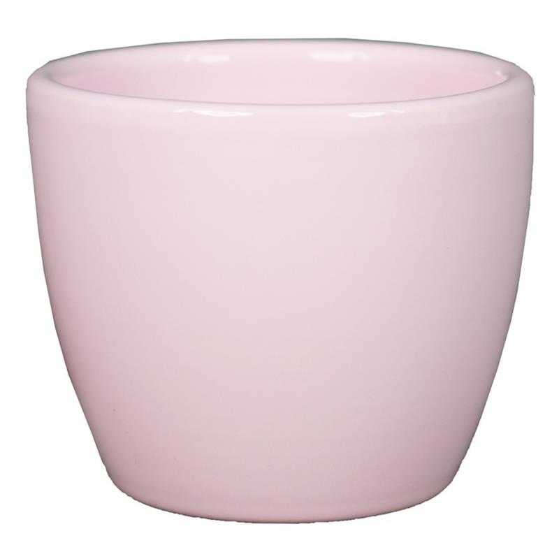 Macetero Boule d7.5 a6cm pastelrosa es/5.5-6