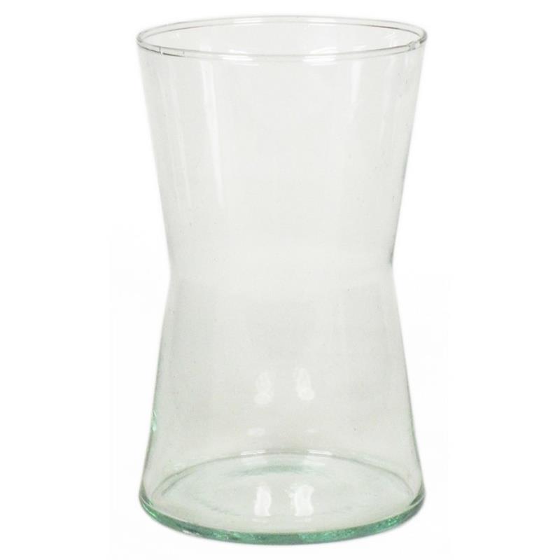 Knikvaas d12 h20cm