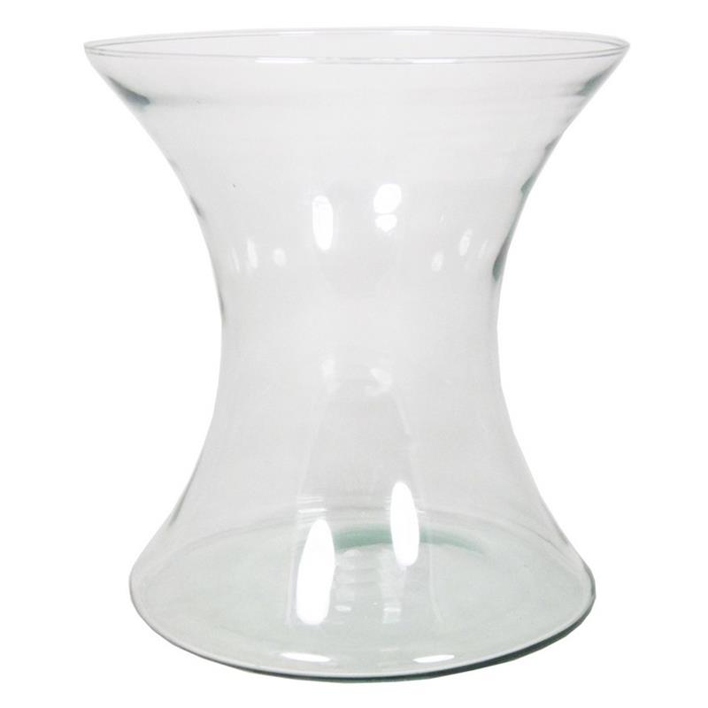 Knikvaas d23 h25cm