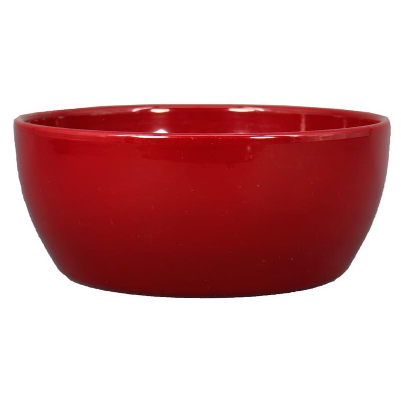 Escala Boule d18.5 a8.5cm rojo vino