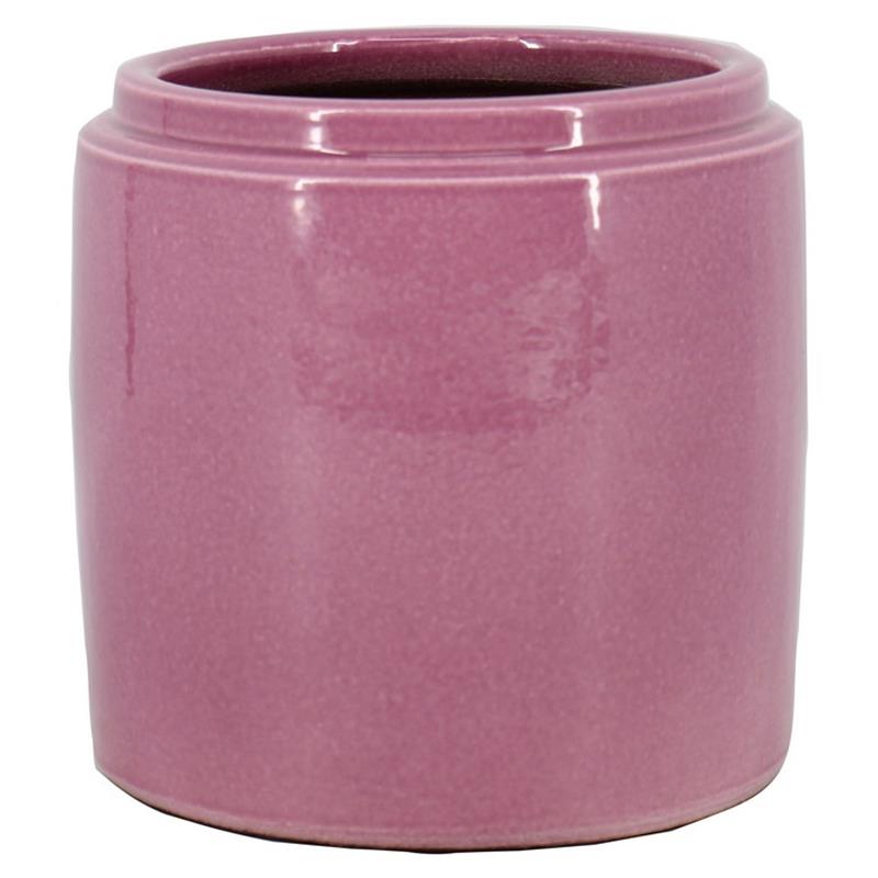 Macetero Julia d16 a16cm rosa