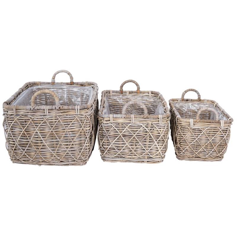 Panier Bandar Kubu s/3