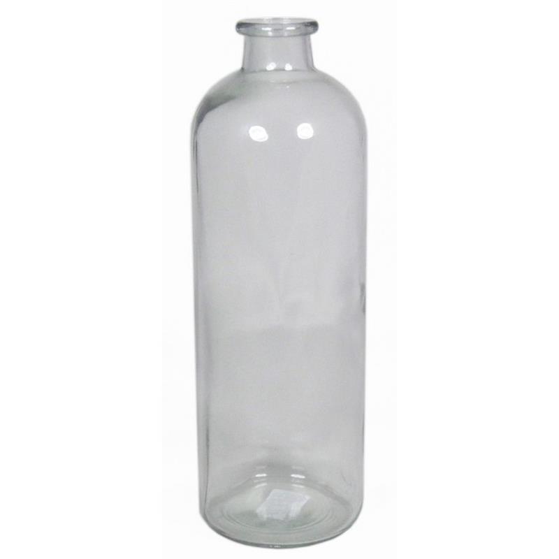 Decorative bottle d5/11 h33cm