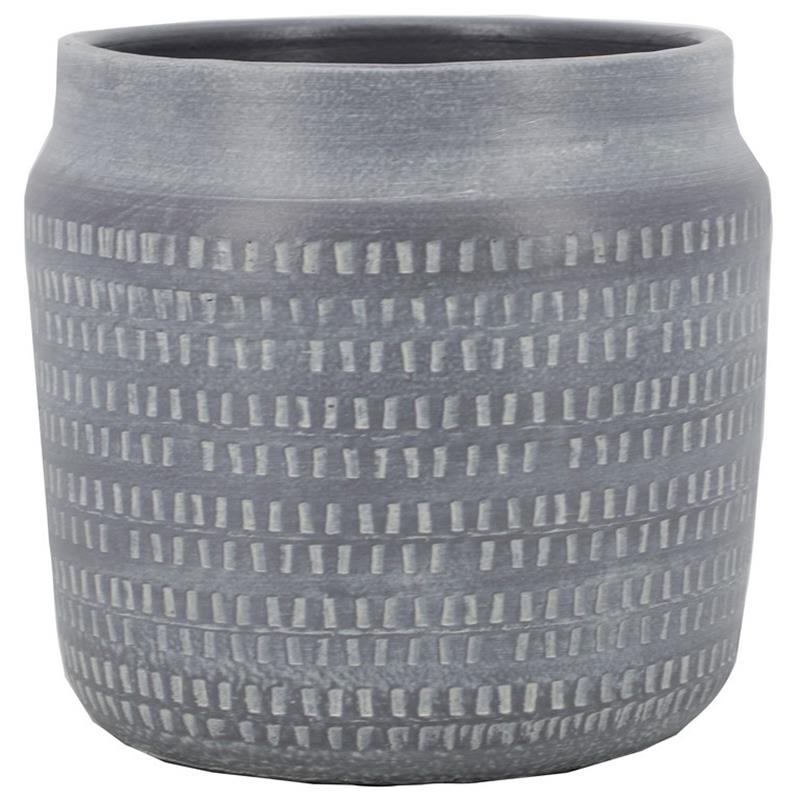 Pot Olivia d28 h26cm lila