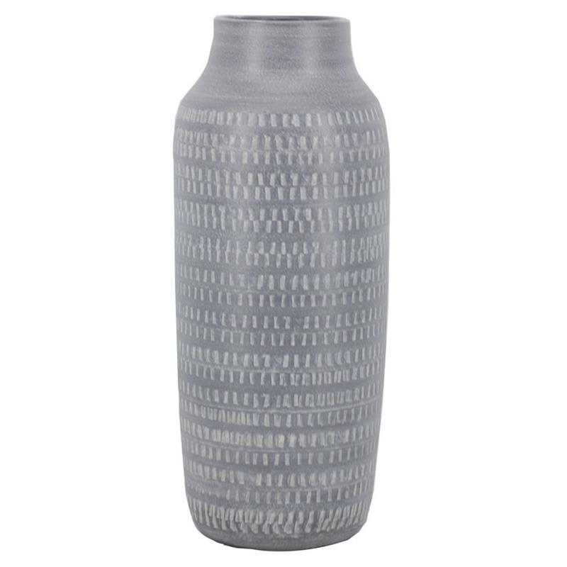 Sierfles Olivia d14/27 h60cm lila