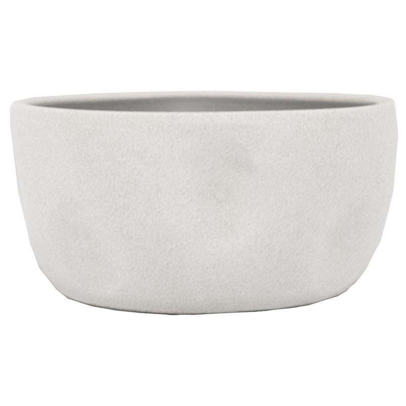 Schale Emily D29 H14cm weiß