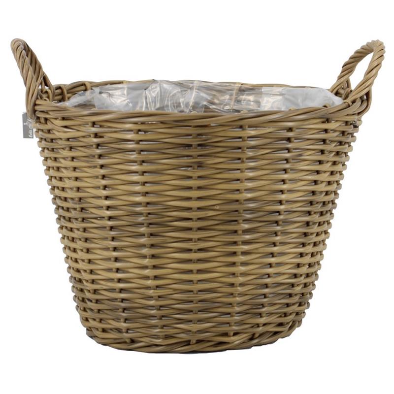 Basket Alberta d30 h22cm