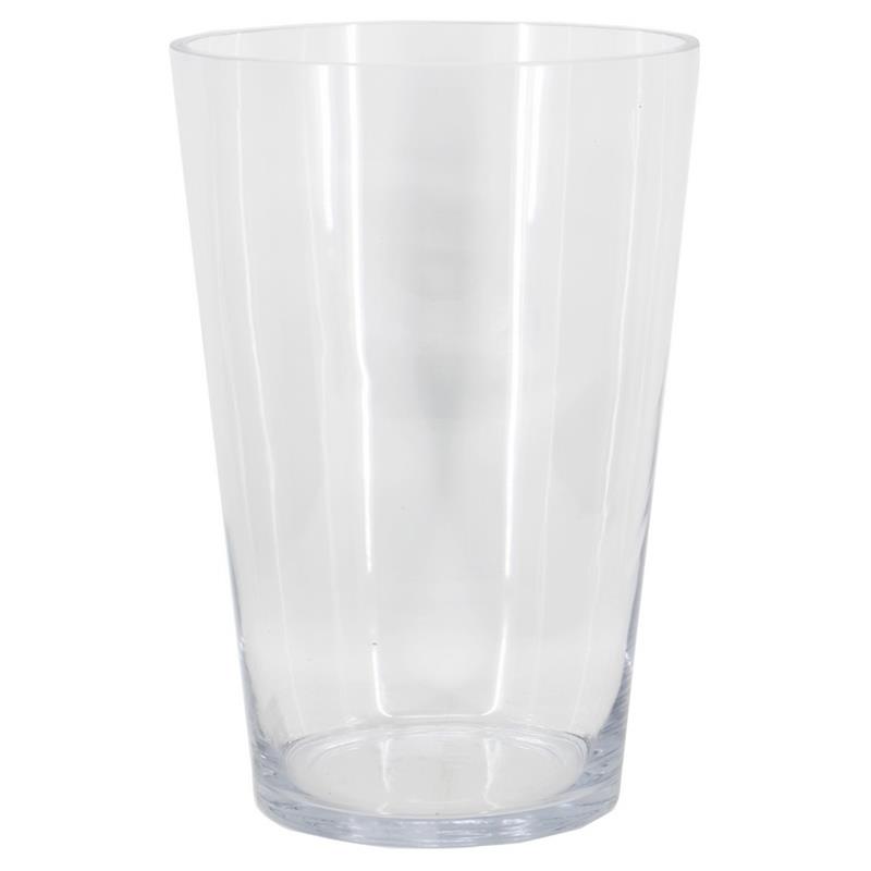 Vase konisch D24 H35cm