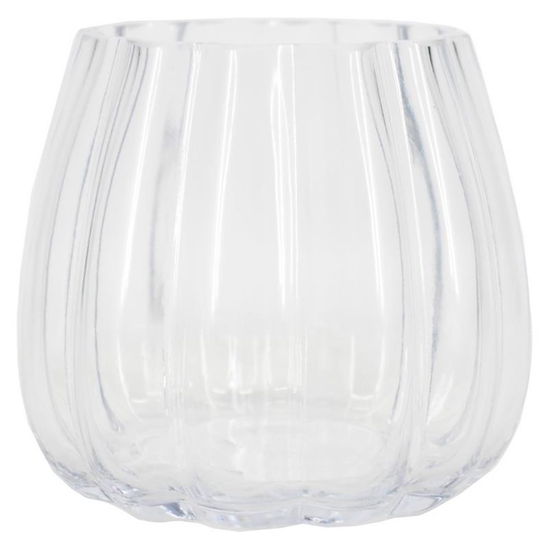 Glass Memphis d10.5/13.3 h12cm