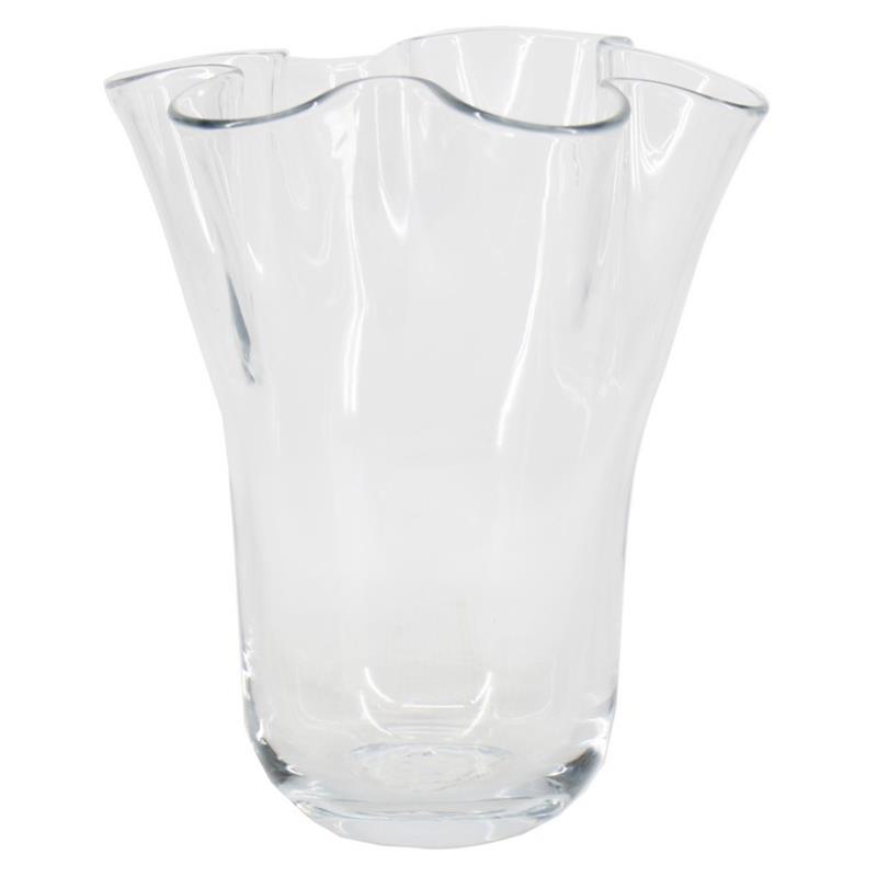 Vase Wave d19.5 h23cm