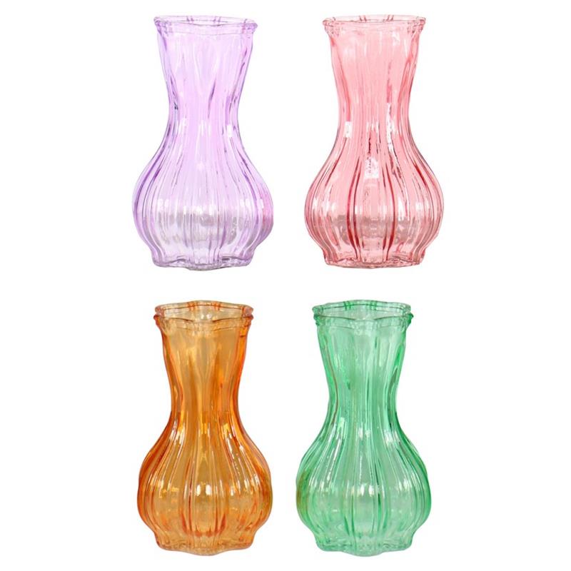 Botella Luanda d6.5/9 a15cm 4ass