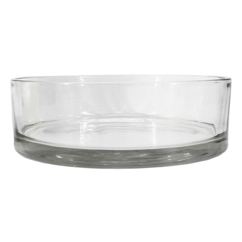Schale Zylinder D25 H8cm