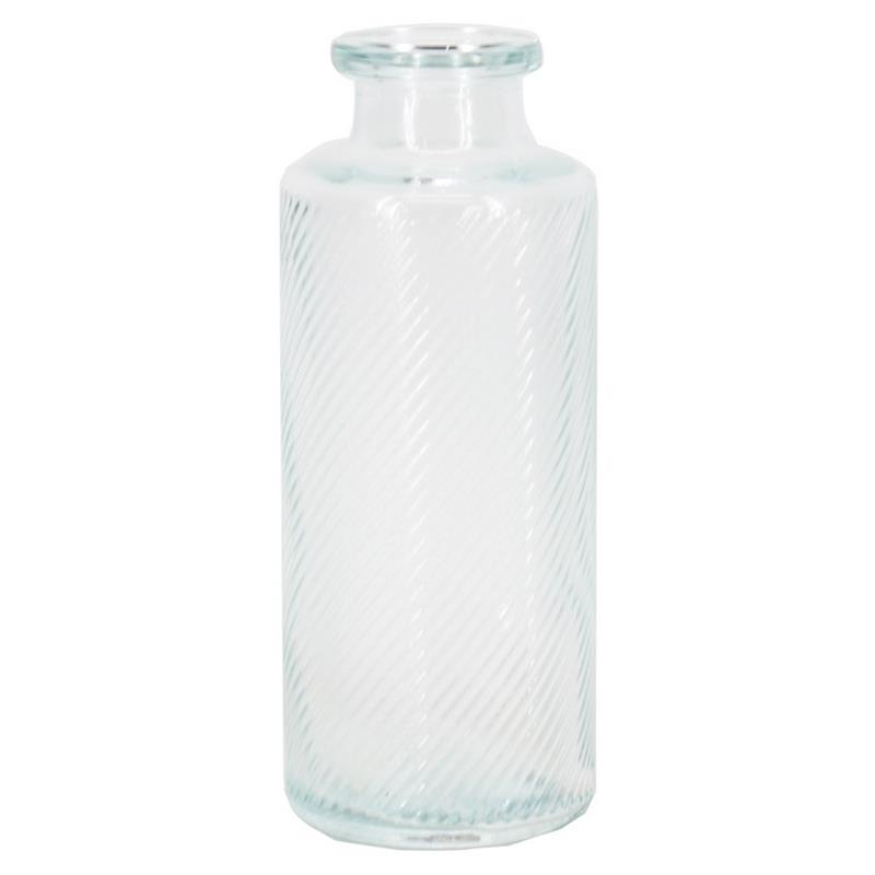 Fles Curacao d5.3 h13.2cm