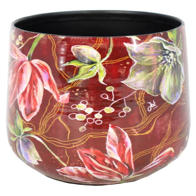 Pot Xanthi © Jet Home d17.7/19.4 h16.3cm es/15
