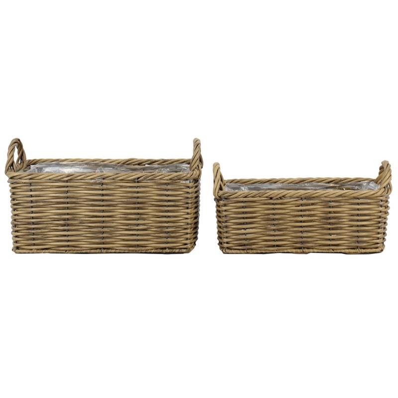 Mand Hamilton wicker s/2