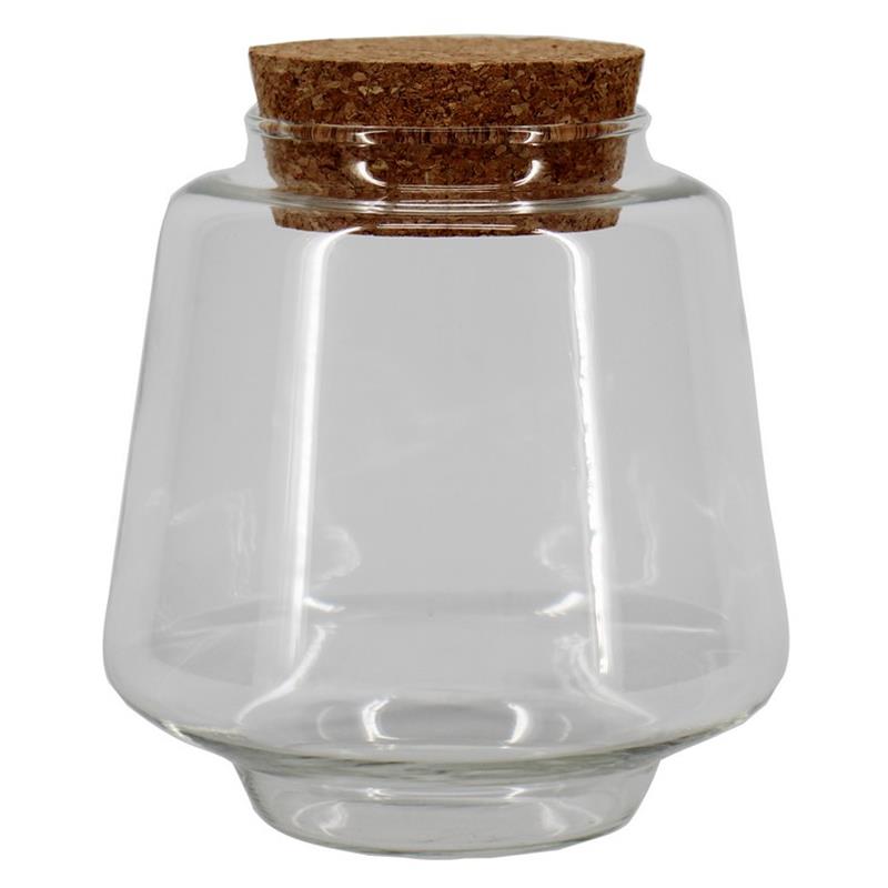 Glas Ilona d7/13 h13cm m/kurk