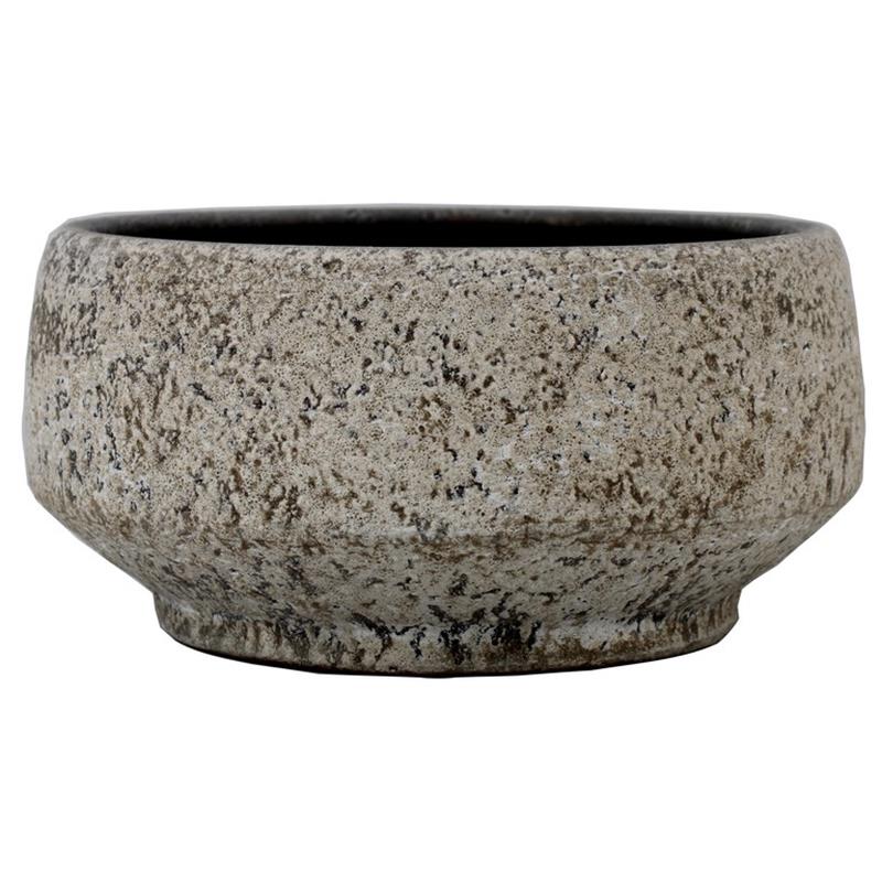 Schale Tobias D27/29 H14cm gold