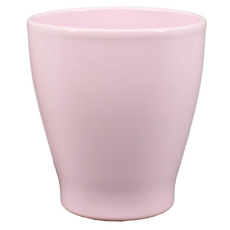 Vaas Dirk d13.2 h15cm pastelroze es/12