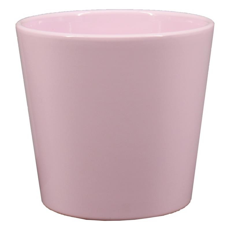 Pot Maud d13.5 h12.5cm pastelroze es/12